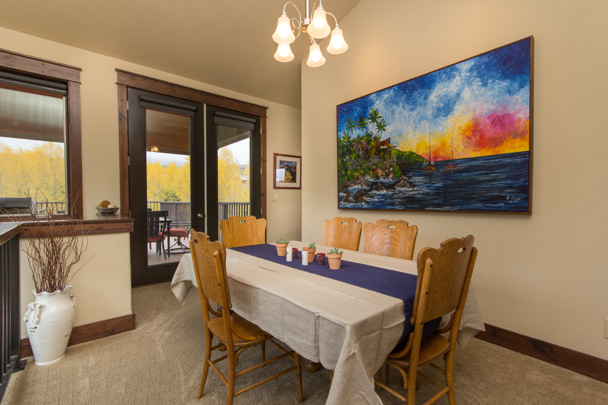 Two Story Altona Alpine Homes